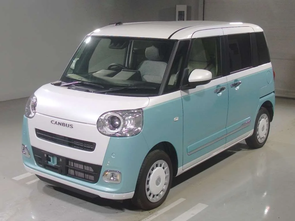 Daihatsu Move Canbus LA860S 2025